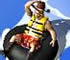 Tubin On Lake Tyler