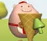 Ice Cream Pig